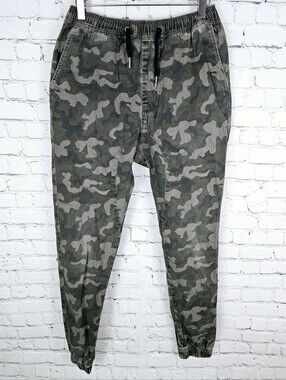 ZANEROBE | Sureshot camo jogger jeans